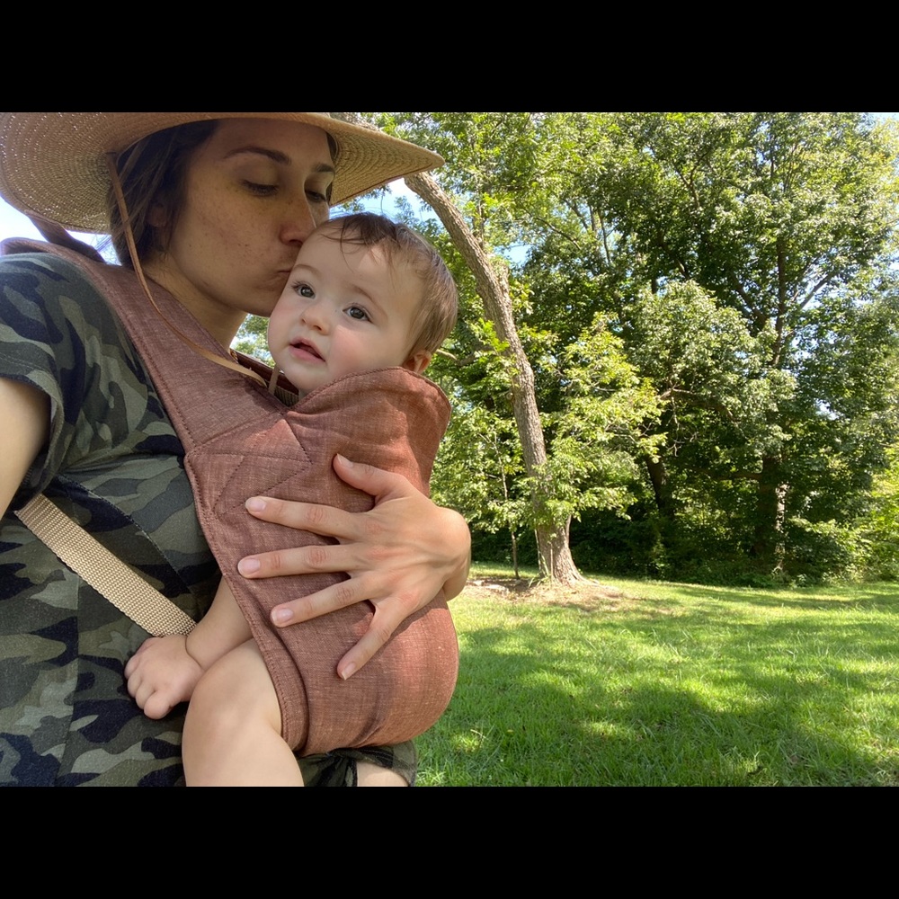 New Sakurabloom Baby Carrier